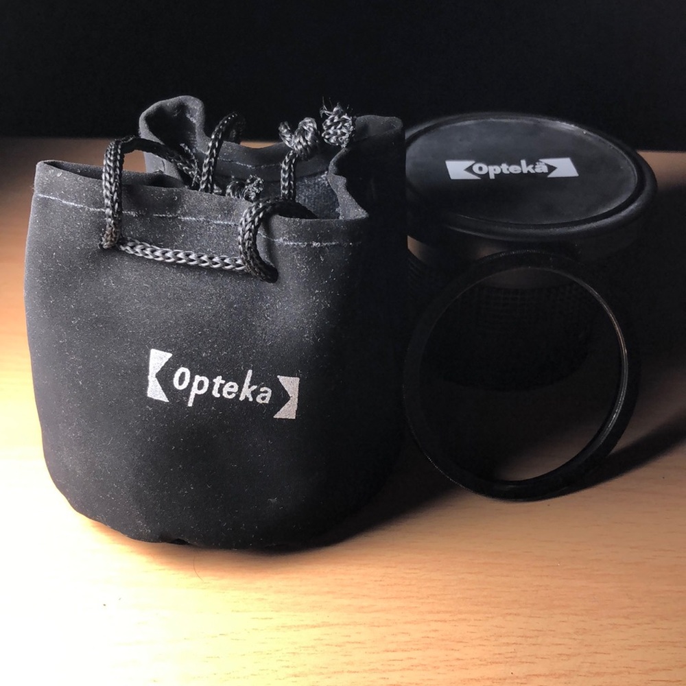 Opteka Fish Eye - Picture 8 of 8